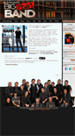 Mobile Screenshot of bigphatband.com